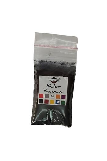 woodworker Colorant rasina Vacuum Wood Resin, Kolor Vacuum, Albastru, woodworker, 5 g
