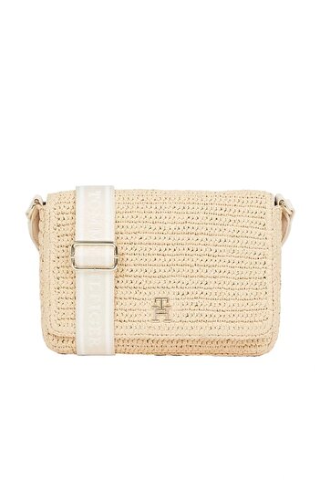 Tommy Hilfiger TH SPRING LOGO CONV CROSSOVER Dámská kabelka přes rameno AW0AW17224AA8
