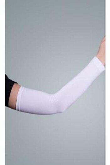 AMİNENESİL Hijab Sleeve White Color