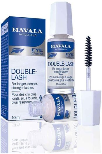 Mavala Mavala Switzerland Double Eye Serum for Stronger and Thicker Eyelashes, 10 ml