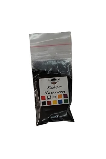 woodworker Vacuum Wood Resin Dye, Kolor Vacuum, 5 G - Grey