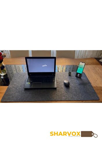 Sharvox Παιχνίδι Mouse Pad Felt Desk Organizer και Οργάνωση γραφείου εργασίας 50x100 cm