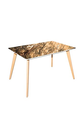 Bigaimaj Table Covering Foil Laminated Self Adhesive Marble Pattern