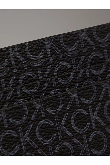 Calvin Klein CLASSIC MONO CARDHOLDER 6CC Erkek Kartlık K50K512851-0GJ