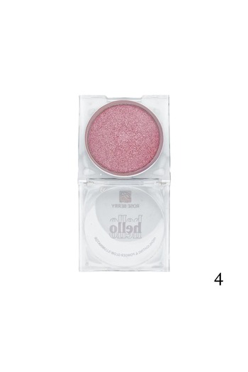 ROSE BERRYY Roseberry Rose Gold Glow Highlighter Powder