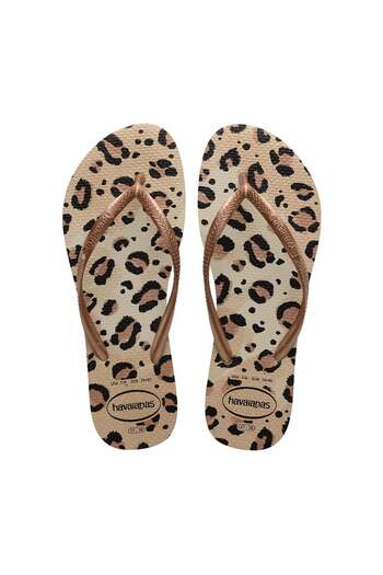 Havaianas HAV. ΛΕΠΤΕΣ ΓΥΝΑΙΚΕΙΕΣ ΜΠΕΖ ΠΑΝΤΟΦΛΕΣ 4103352-2