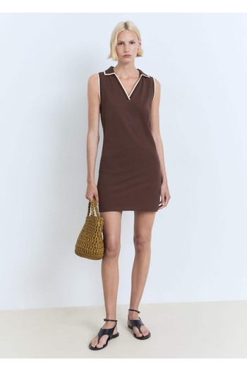 MANGO Woman Dress --
