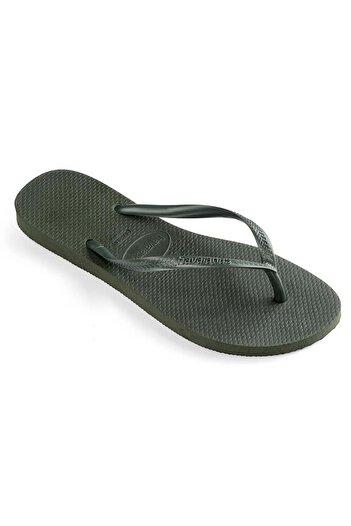 Havaianas Hav. Slim Women's Khaki Slippers 4000030