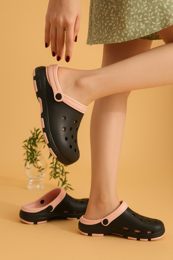 HKM shoes Νέα σεζόν Άνετες ελαφριές παντόφλες Unisex Cross Hospital Doctor Nurse Slippers