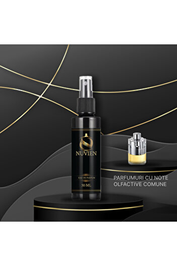 Nuvien Eau de Parfum, 50 ml - 027, inspired by Wanted