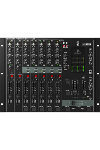 Behringer DJ mixer Behringer DX 2000 USB