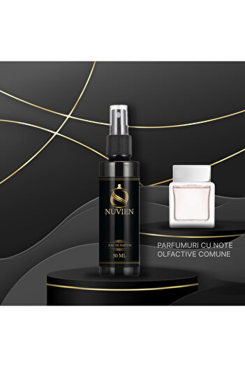 Nuvien Eau de Parfum, 50 ml - 038, inspired by Euphorial Liquid Gold for Men