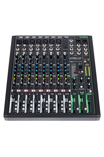 Mackie ProFX12v3