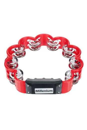 Millenium Millenium RT100 RD Tambourine