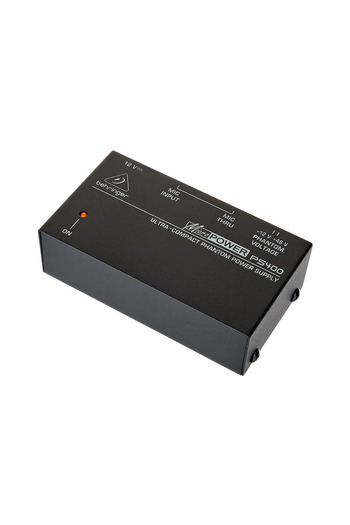Behringer Behringer PS400, phantom power microphone supply