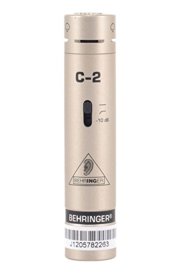 Behringer Behringer C-2 studio microphone