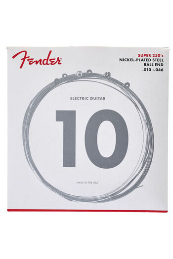 FENDER Fender 250R Electric Guitar Strings