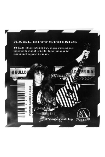 Pyramid Pyramid Axel Ritt 013-056 Electric Guitar String Set