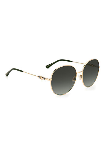 Jimmy Choo Ladies' Sunglasses Birdie-s-pef-ib Ø 60 Mm