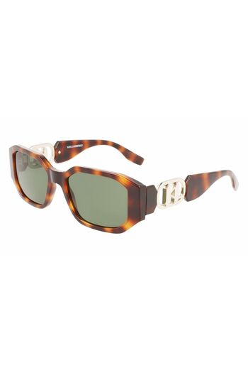Karl Lagerfeld Ladies' Sunglasses Kl6085s-240 Ø 55 Mm