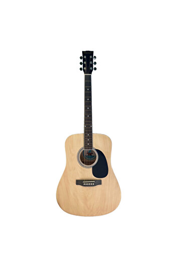Parrot Acoustic Guitar, Parrot DG100-NT, natural