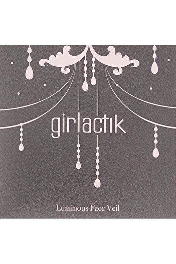 Girlactik الولايات المتحدة الأمريكية. بودرة وجه مضيئة. غنية باللؤلؤ مع فلاتر حماية من الشمس. R