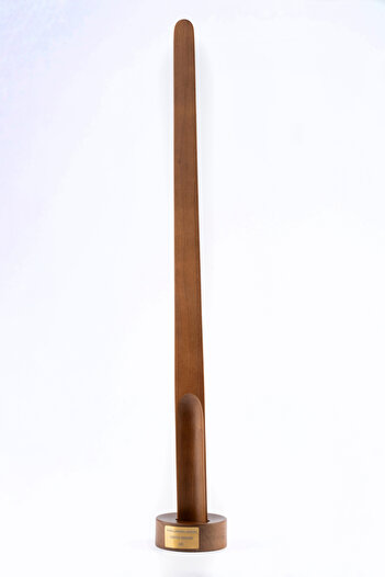 mibellahome Ayakkabı Çekeceği Ahşap Sınırlı Sayıda Standlı 70 Cm