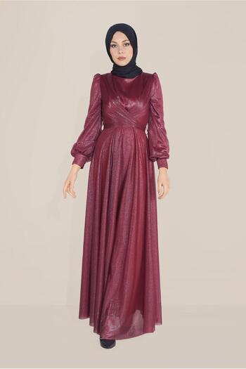 Alvina Bicycle Collar Dress 40770