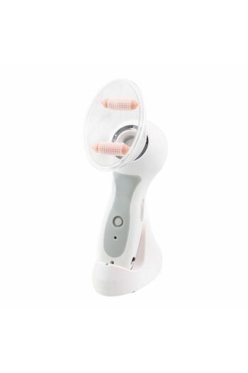 MACVI Aparat de Masaj Anticelulitic cu Vacuum Macvi®, LED, Reglaj Putere, Pentru Brate, Abdomen, Solduri