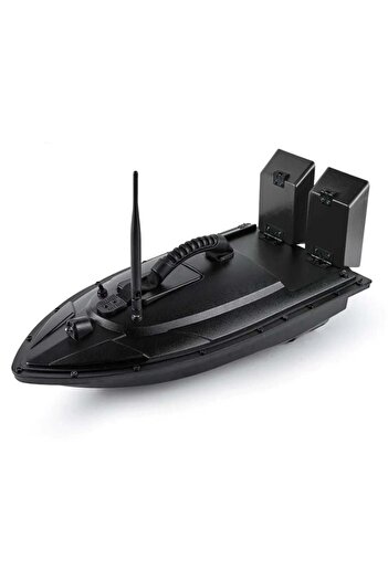 iUni Loď Nadit a Momit fb01, 12000mAh, 2 nádrže, 1,5 kg, 200 m, dálkové ovládání 2,4 GHz