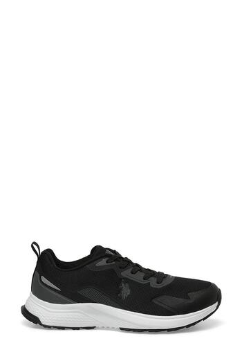 U.S. Polo Assn. U.S. Polo Assn. 4M JAVI 4FX Erkek  Siyah Sneaker