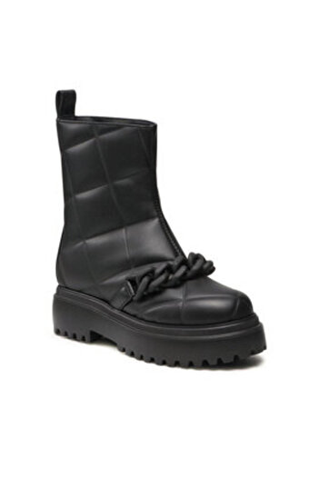 LE SILLA women's ankle boots 6411T020M1MMFAK001 black