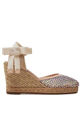 LE SILLA women's espadrilles 0423U060M1PPSAS158 natural