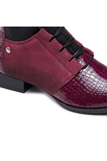 maciejka women's ankle boots 04744-48/00-7 red