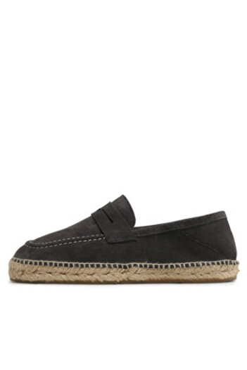 Manebi men's espadrilles LOAFERS ESPADRILLES W 1.0 grey