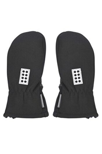 LEGO Mănuși pentru copii unisex 22862 negre