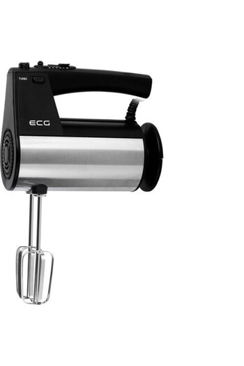 ECG Hand mixer RS 5011, 500 W, 10 speeds, Turbo function