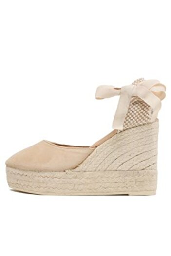 Manebi women's espadrilles WEDGE ESPADRILLES M 1.1 natural