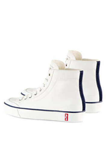 Levi's Teniși pentru femei 235664 albi