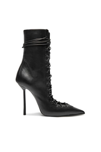LE SILLA women's ankle boots 4249B100MBPPNEM black