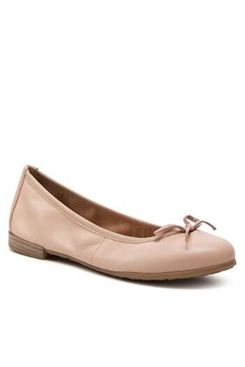 Marco Tozzi women's ballerinas 2-22100-41 natural