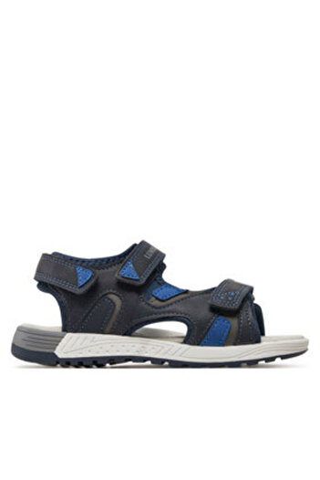 lumberjack Sandale pentru băieți LJ-SBG5806-003-S03-CC001 albastre