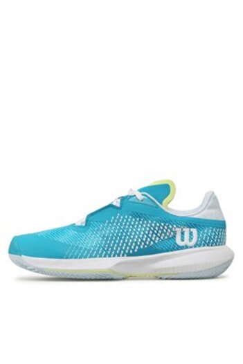 Wilson pantofi de tenis pentru femei WRS331090 albaștri