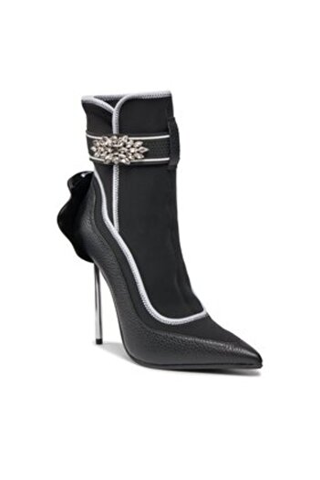 LE SILLA women's ankle boots 3182R100L3PPSNO004 black