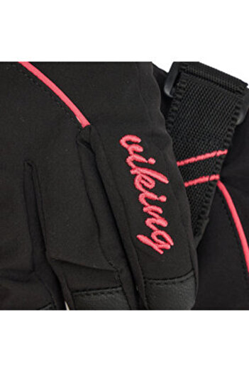 Viking women's ski gloves 113/21/7435/46 black