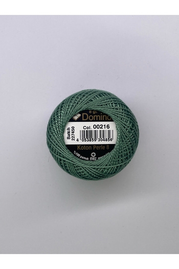 domino Koton Perle No 8 Number Ebruli Embroidery Thread
