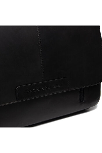 The Chesterfield Brand Geanta pentru laptop din piele naturala, The Chesterfield Brand, Richard 15.4 inch