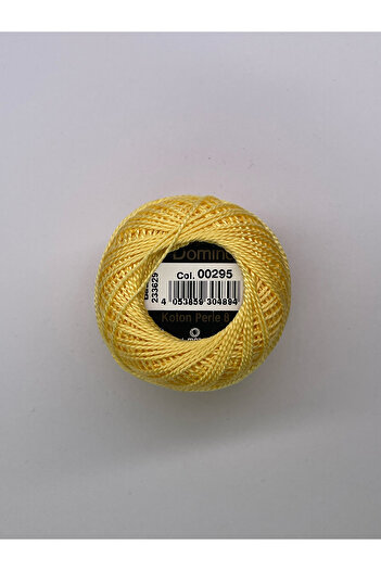 domino Koton Perle No 8 Number Ebruli Embroidery Thread