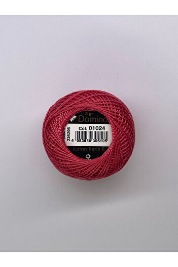 domino Koton Perle No 8 Number Ebruli Embroidery Thread