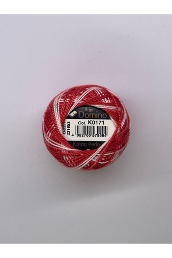 domino Koton Perle No 8 Number Ebruli Embroidery Thread